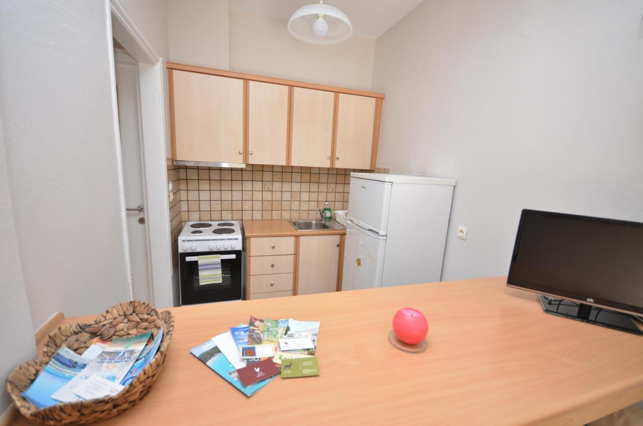 Kokoros Apartments Kato Korakiana Eksteriør billede