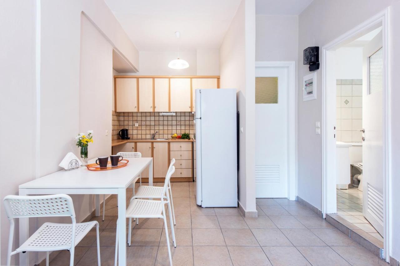 Kokoros Apartments Kato Korakiana Eksteriør billede