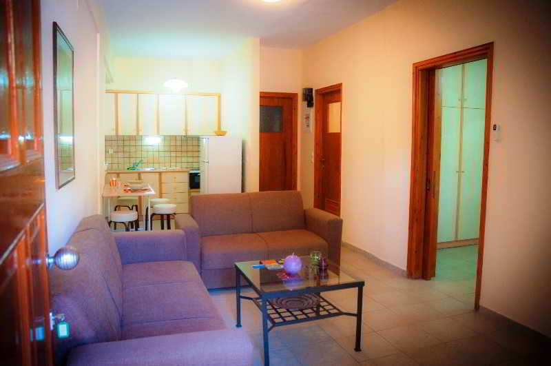 Kokoros Apartments Kato Korakiana Eksteriør billede