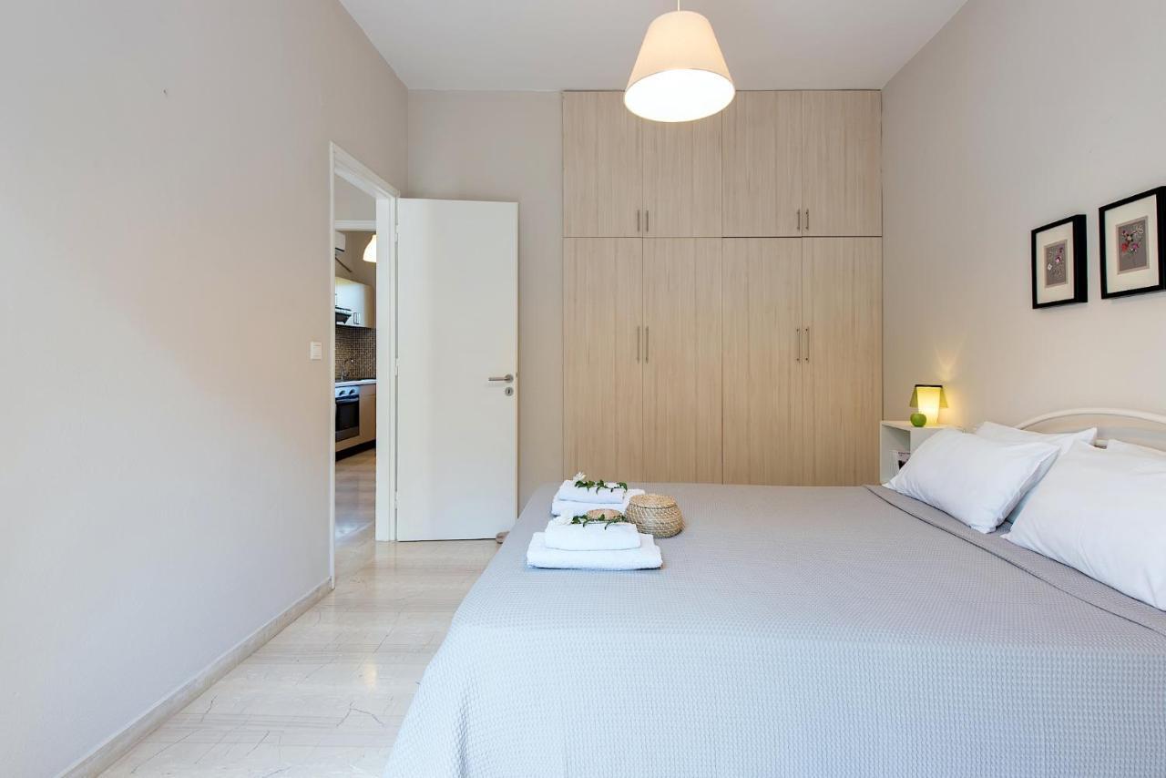 Kokoros Apartments Kato Korakiana Eksteriør billede
