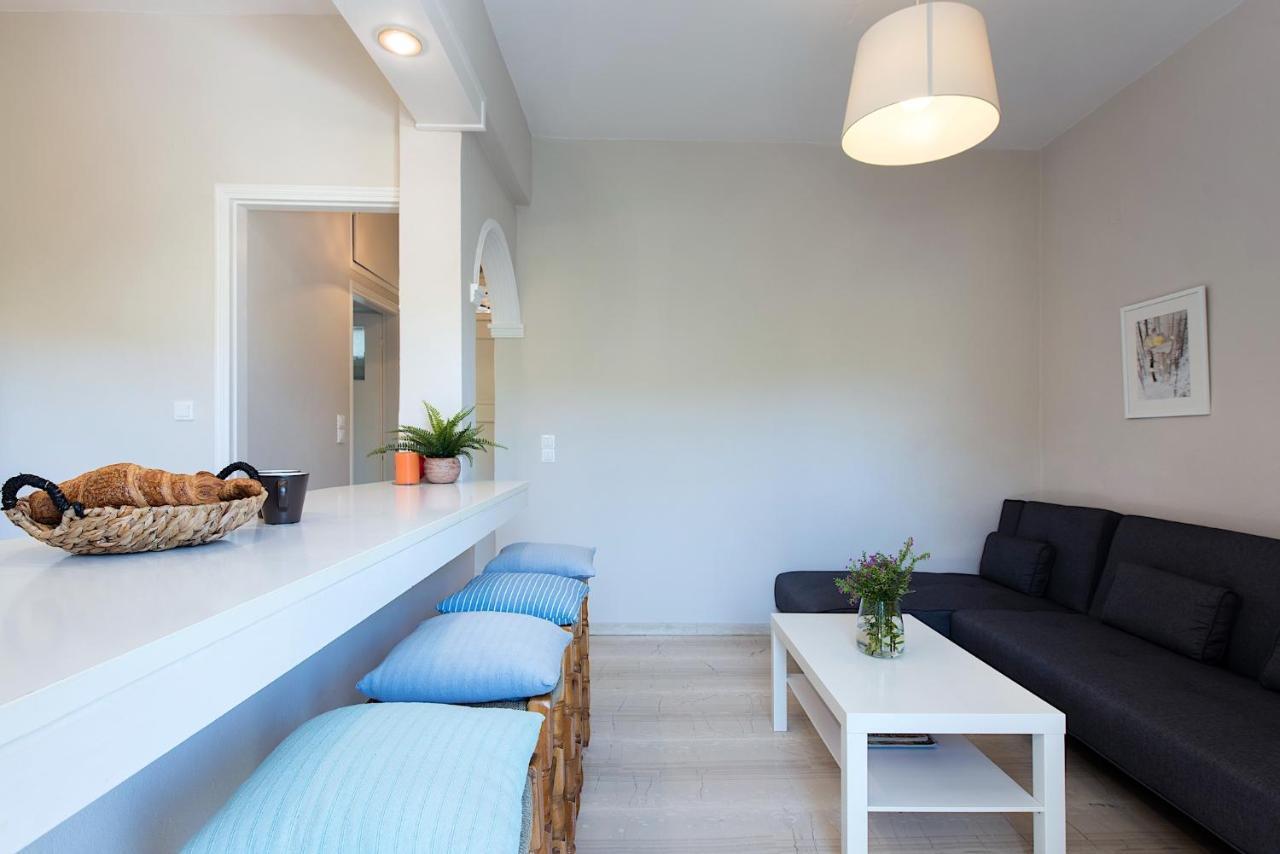 Kokoros Apartments Kato Korakiana Eksteriør billede