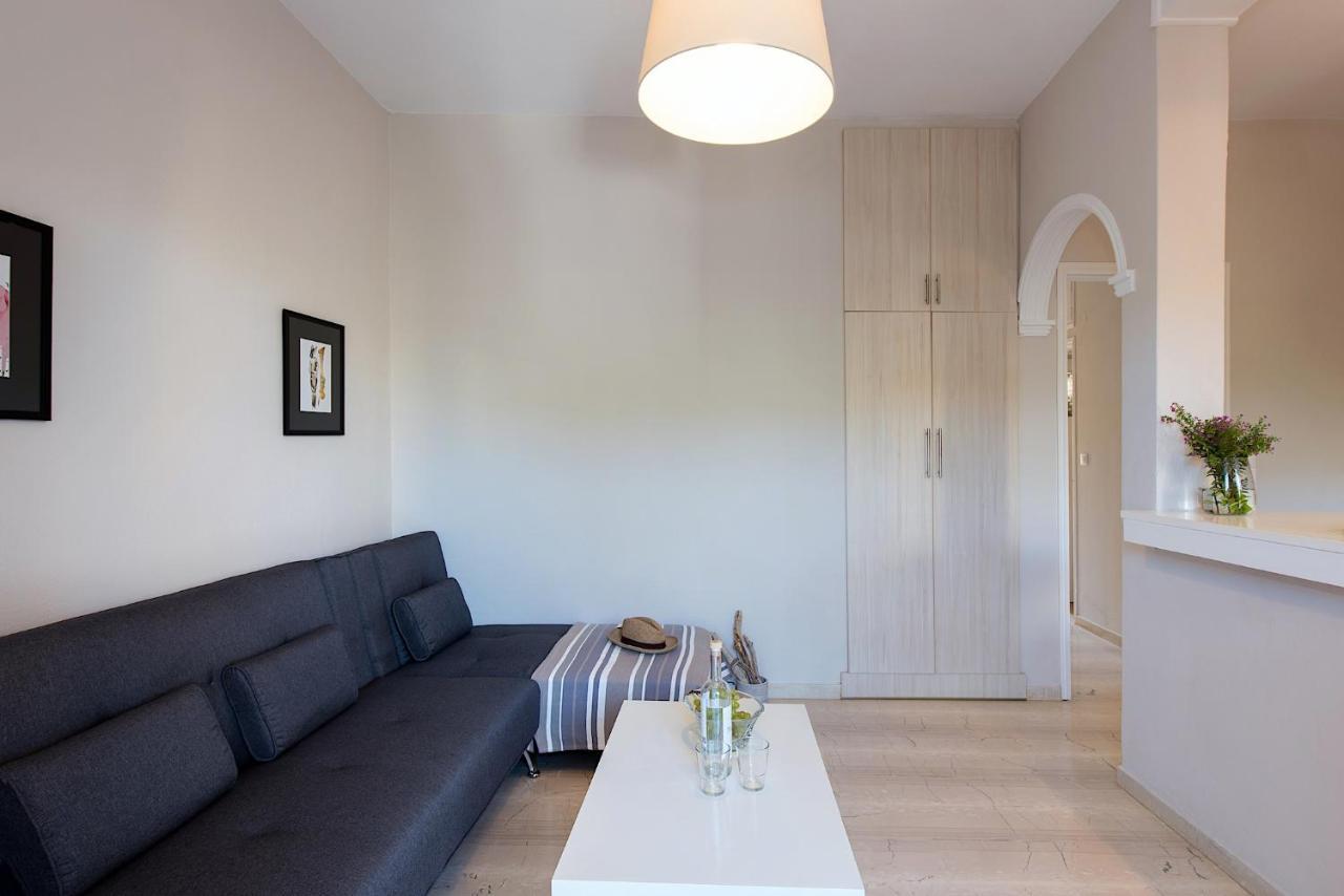 Kokoros Apartments Kato Korakiana Eksteriør billede