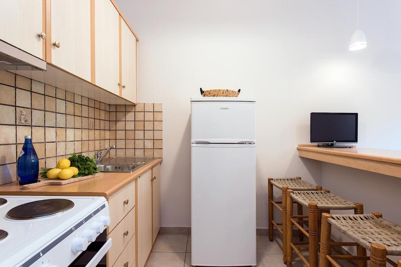 Kokoros Apartments Kato Korakiana Eksteriør billede