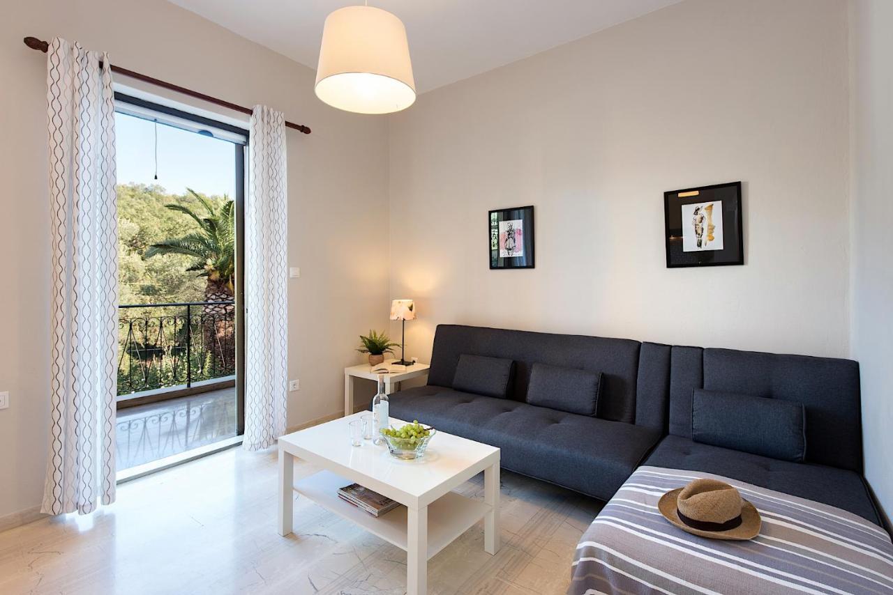 Kokoros Apartments Kato Korakiana Eksteriør billede