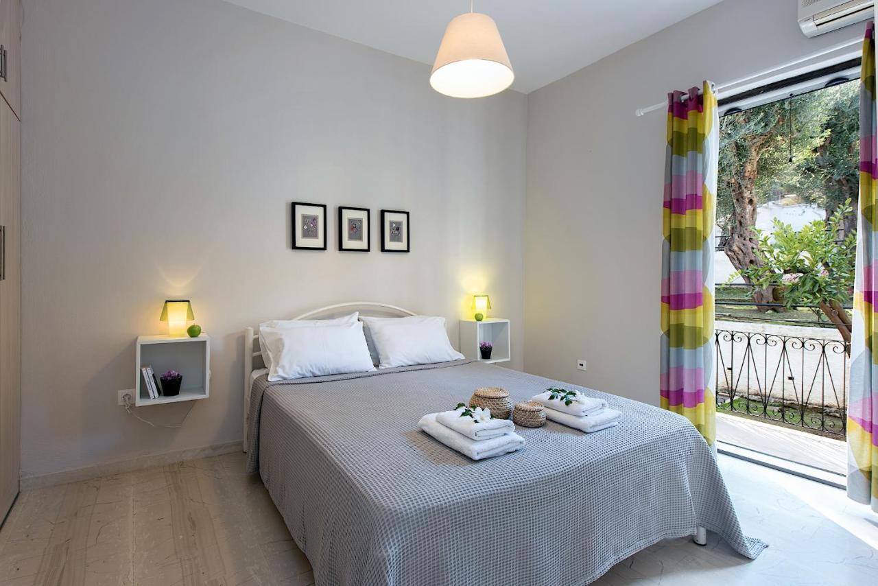 Kokoros Apartments Kato Korakiana Eksteriør billede
