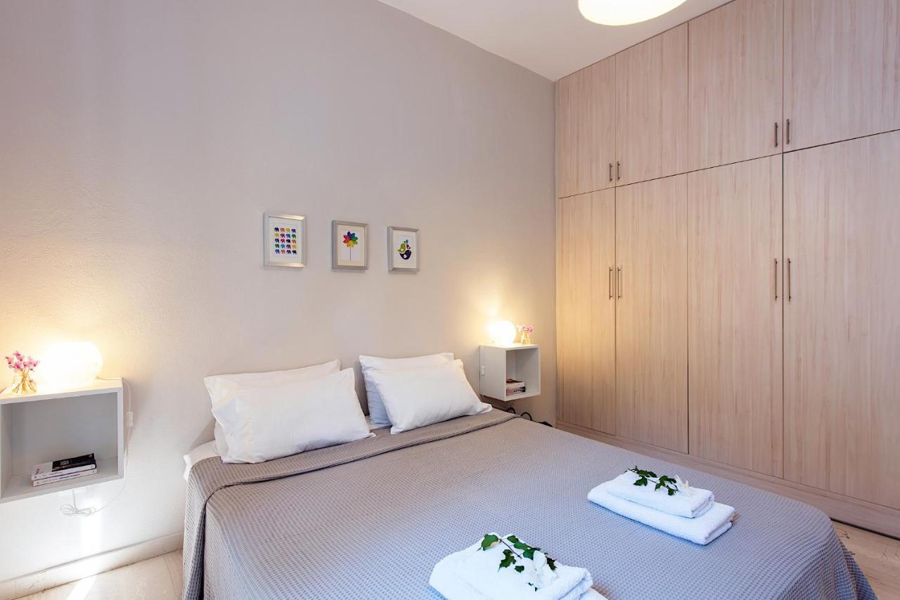 Kokoros Apartments Kato Korakiana Eksteriør billede