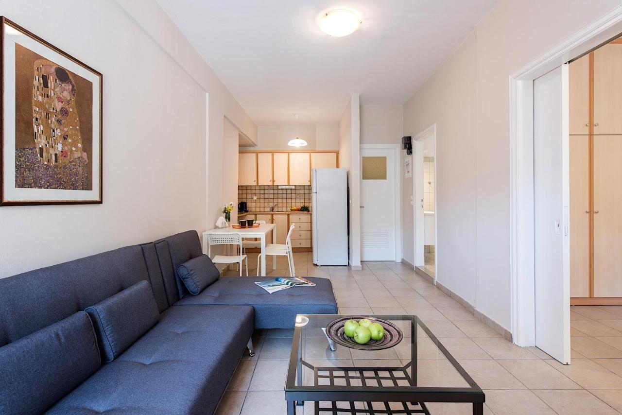 Kokoros Apartments Kato Korakiana Eksteriør billede